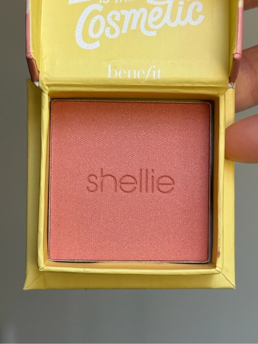 Benefit Shellie Blush Mini